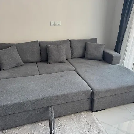 Appartement Modern Sea View Flat Pool Long Yeni Iskele *