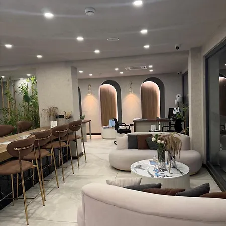 Appartement Modern Sea View Flat Pool Long Yeni Iskele