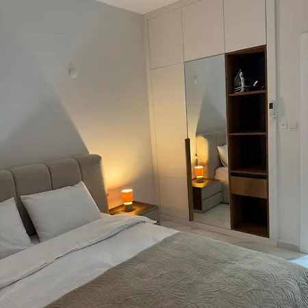 Modern Sea View Flat Pool Long Yeni Iskele *