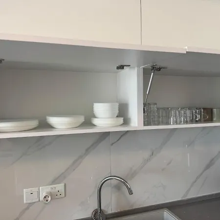 Appartement Modern Sea View Flat Pool Long Yeni Iskele