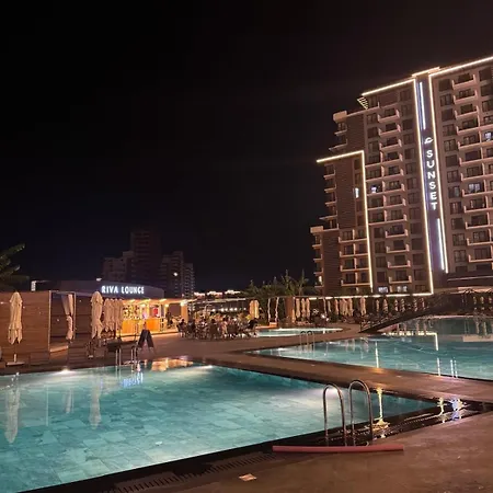 Modern Sea View Flat Pool Long Yeni Iskele * Yildirim