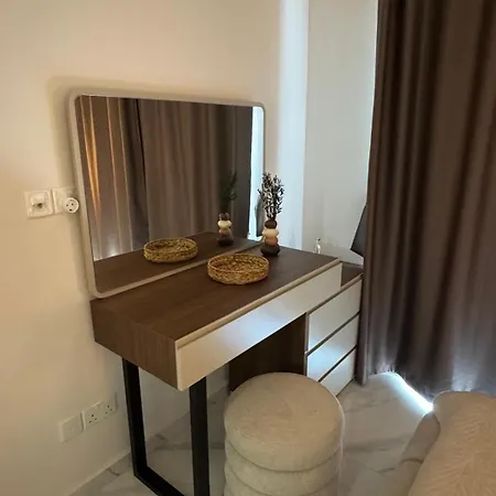 Modern Sea View Flat Pool Long Yeni Iskele Appartement Yildirim