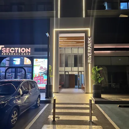 Appartement Modern Sea View Flat Pool Long Yeni Iskele *