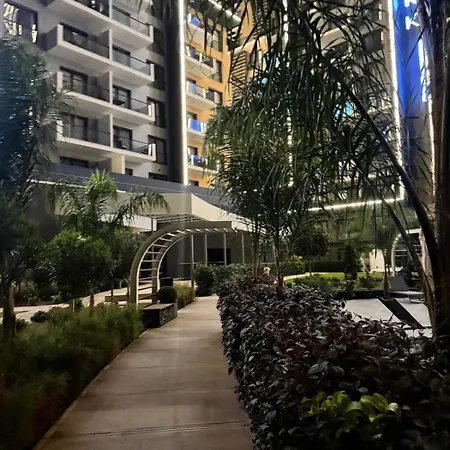 Appartement Modern Sea View Flat Pool Long Yeni Iskele *