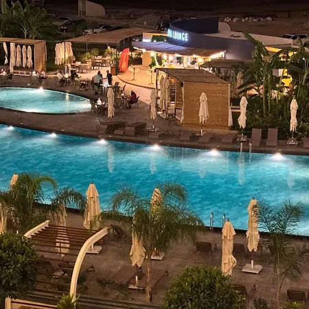 Modern Sea View Flat Pool Long Yeni Iskele *
