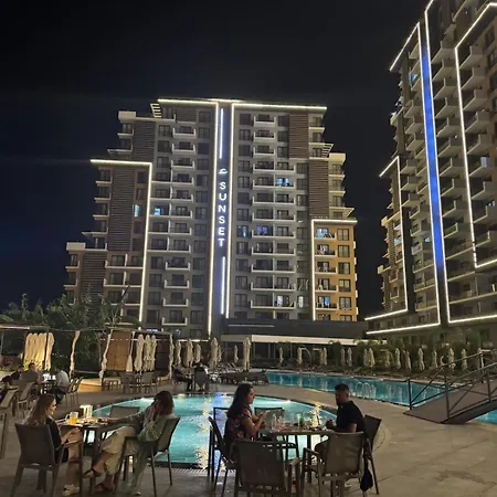 Modern Sea View Flat Pool Long Yeni Iskele * Yildirim