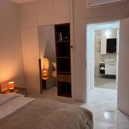 Modern Sea View Flat Pool Long Yeni Iskele *