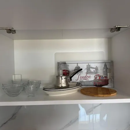 Appartement Modern Sea View Flat Pool Long Yeni Iskele