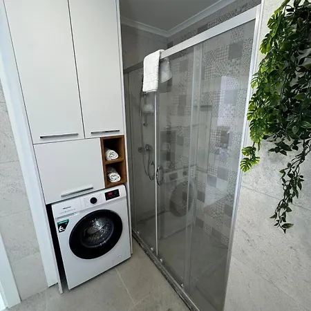 Modern Sea View Flat Pool Long Yeni Iskele * Yildirim