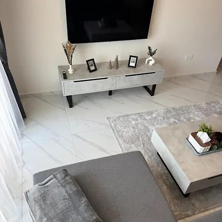 Appartement Modern Sea View Flat Pool Long Yeni Iskele *
