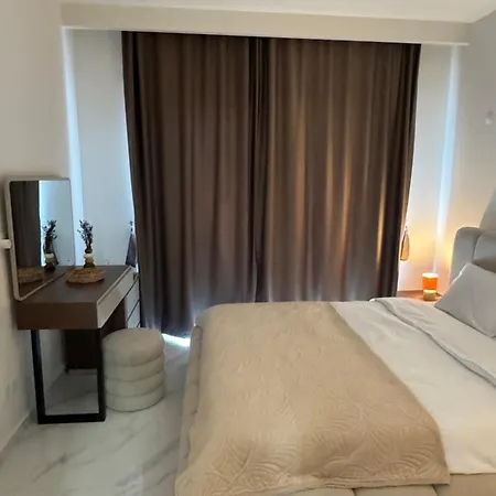 Modern Sea View Flat Pool Long Yeni Iskele * Yildirim